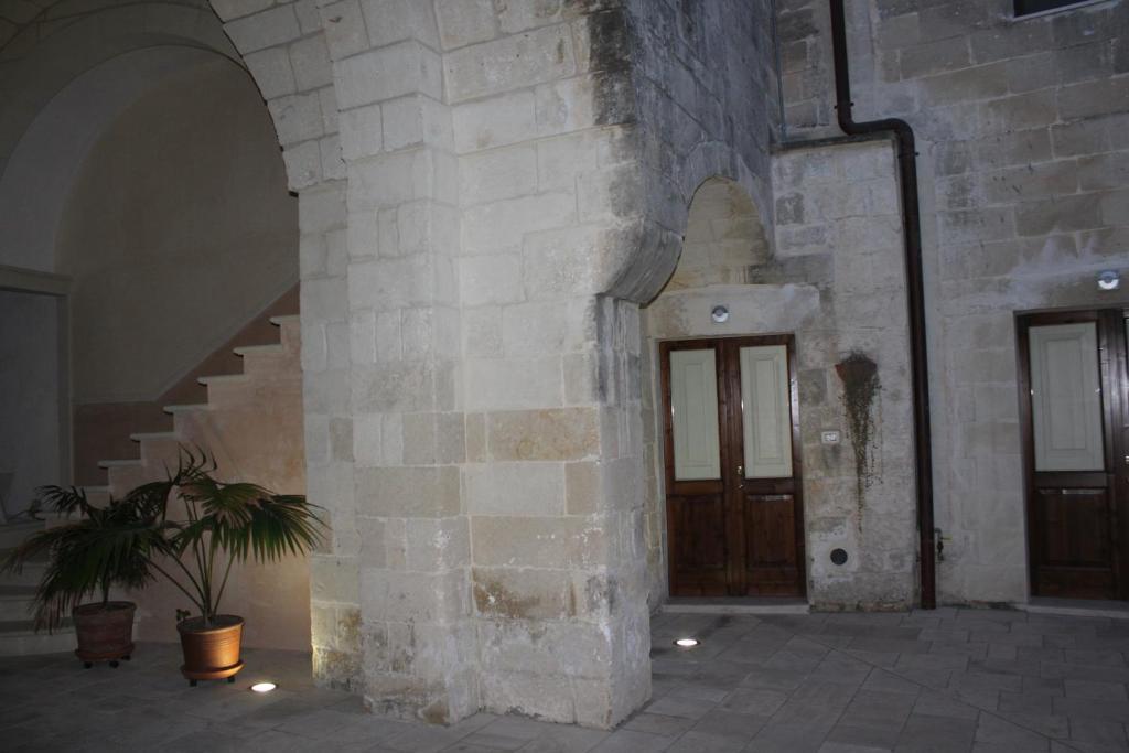 לינה וארוחת בוקר מרטאנו Dimora Storica "Casa Sicuro" מראה חיצוני תמונה