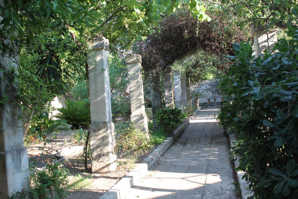 לינה וארוחת בוקר מרטאנו Dimora Storica "Casa Sicuro" מראה חיצוני תמונה